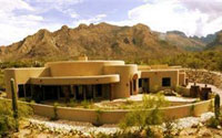 Catalina Foothills Home